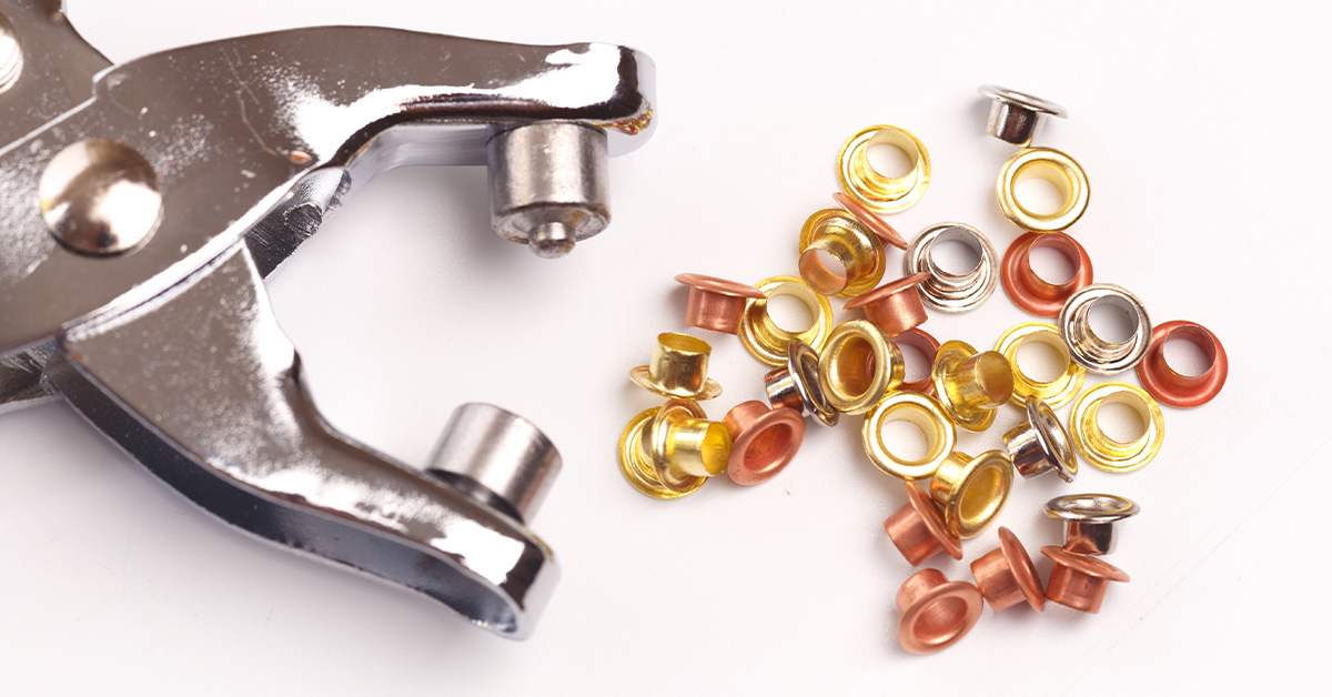 All You Should Know About Grommets and Washers Blog