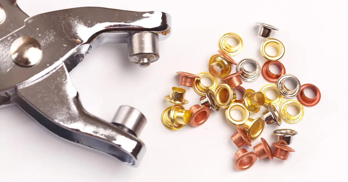 All You Should Know About Grommets and Washers