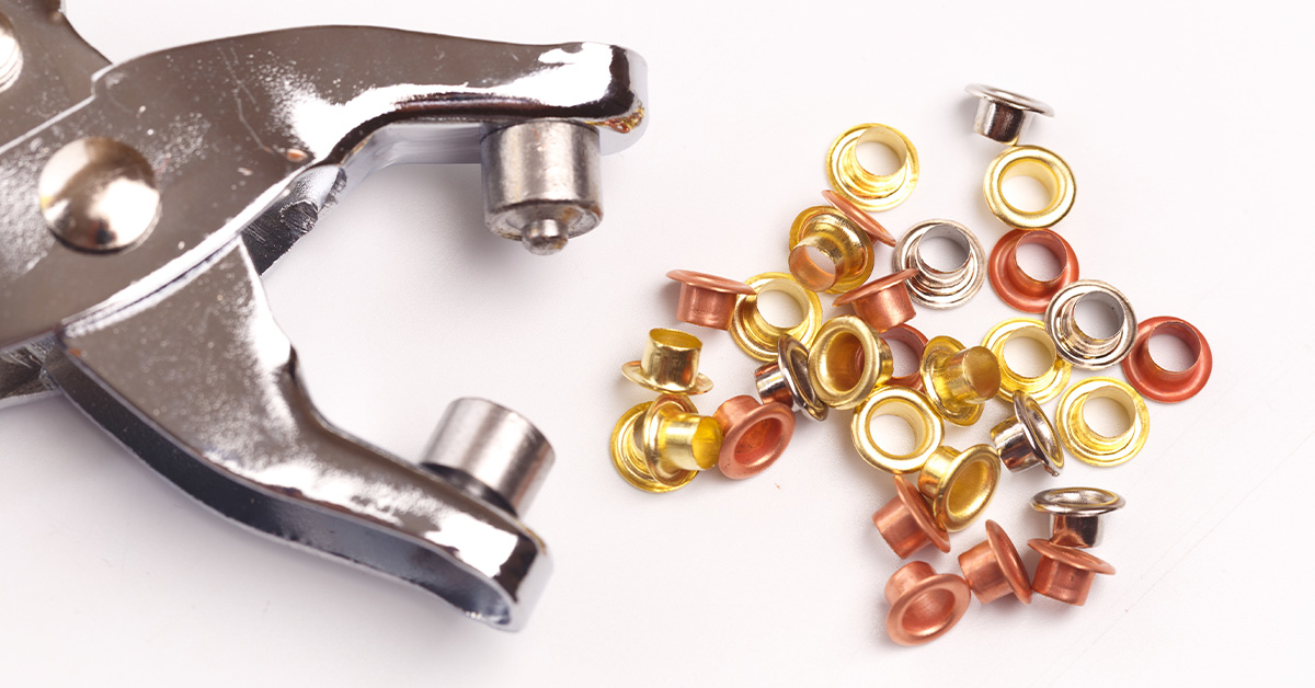 All You Should Know About Grommets and Washers