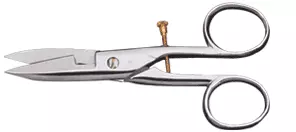 Buttonhole Scissors 4 1/2" Mundial