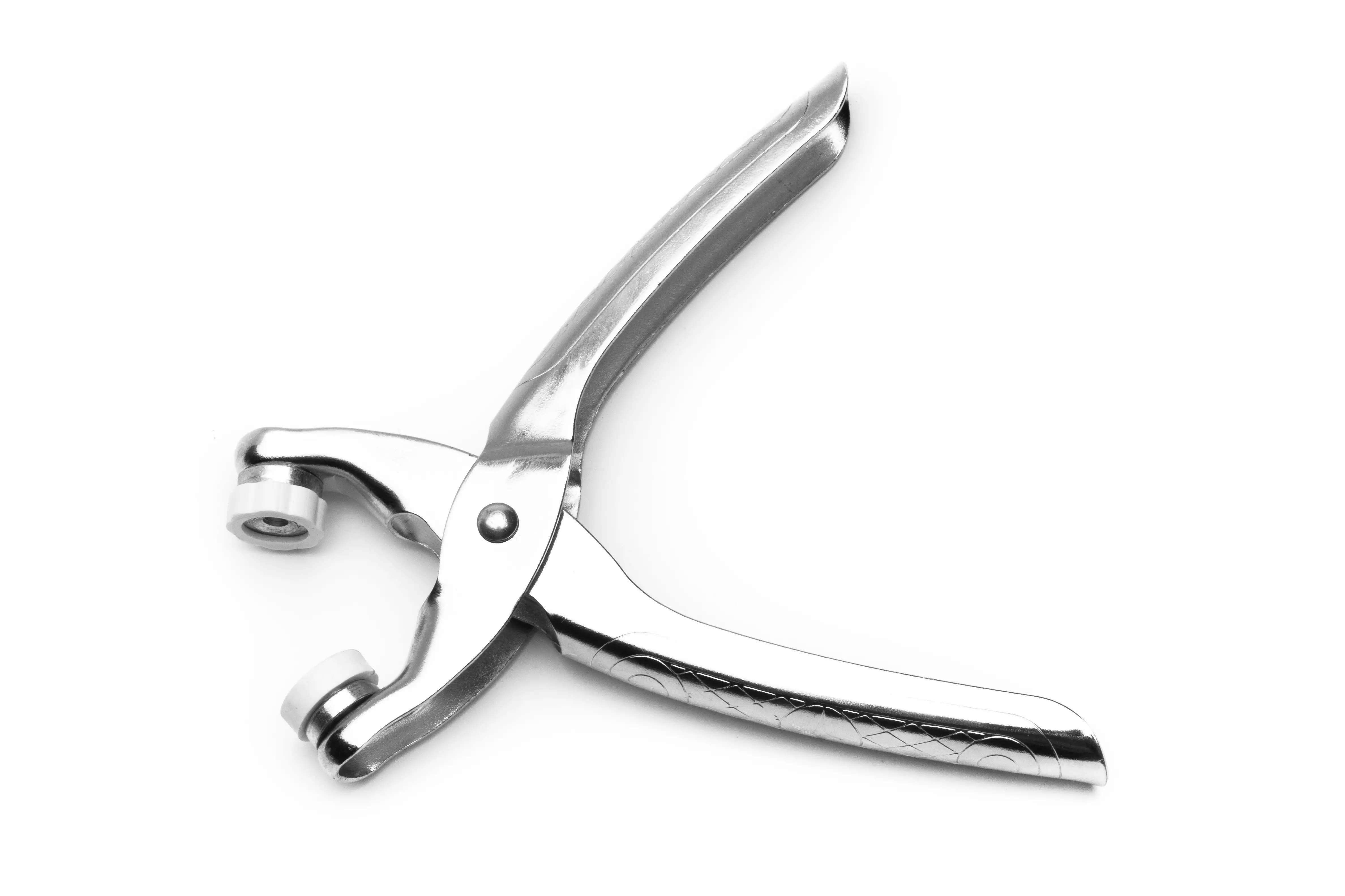 Multiuse Pliers for Pearl Snaps, Prong Snaps, Eyelets, and Grommets
