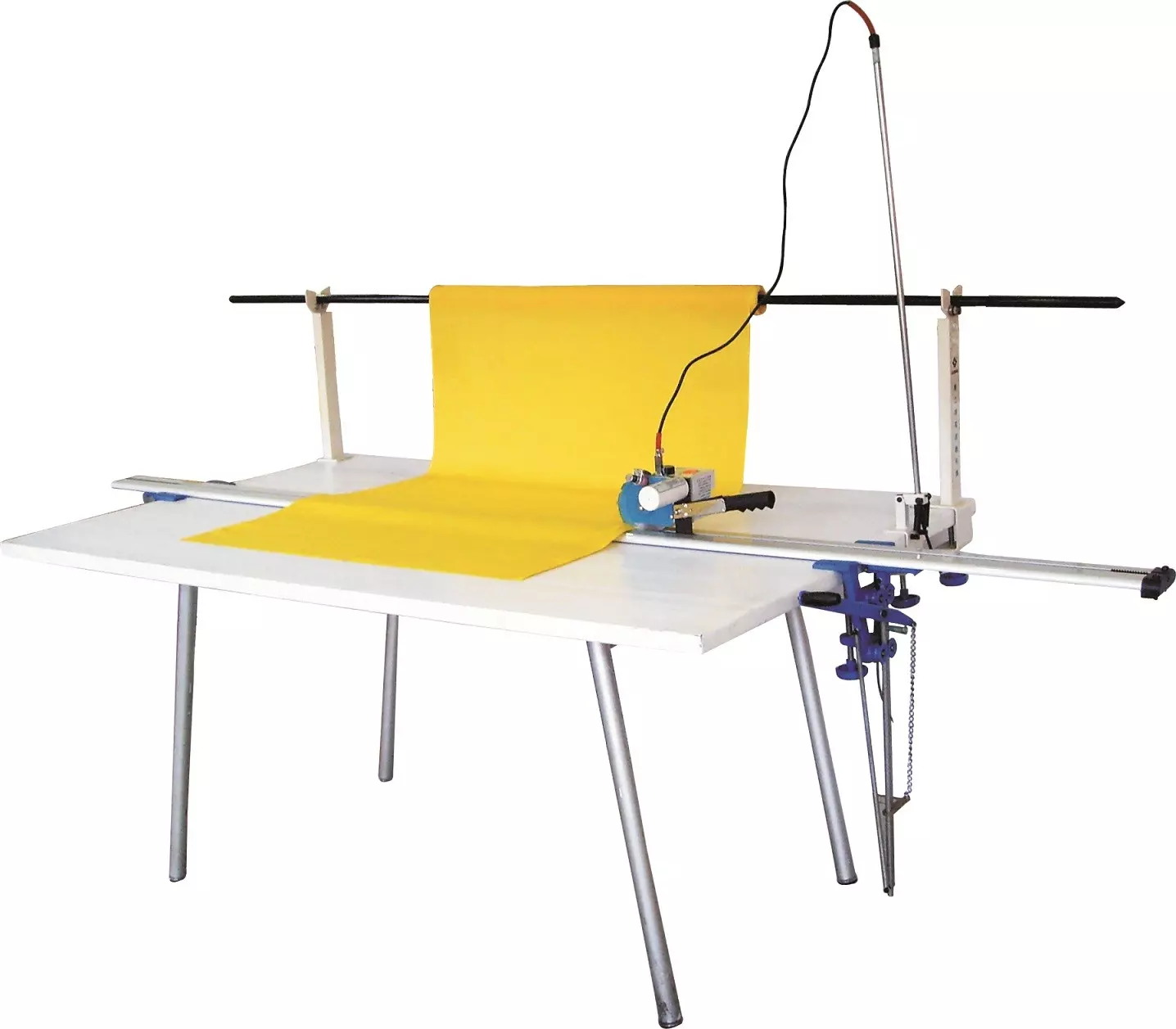 End Cutter Railing End Cutter, Semi-Automatic Up To 96