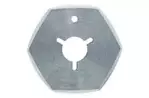 Blade, Hexagon, for Allstar Mini Cutter 2" AS-100 (AS-1026)