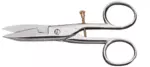 Buttonhole Scissors 4 1/2" Mundial