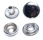 Double Cap Ring Snaps