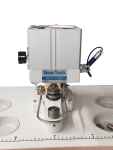 New Tech Pneumatic Press for Grommets, Snaps, Buttons 