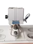 New Tech Pneumatic Press for Grommets, Snaps, Buttons 