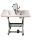 New Tech Pneumatic Press for Grommets, Snaps, Buttons 