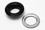 Two Piece Grommets With Washers