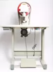 GS-808 Electric Press for Grommets, Snaps, Buttons 