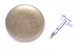 Jean Buttons - Plain Face (Set of 100)