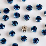 Prong Rivet Or Sew On Rhinestones