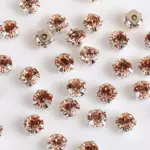 Prong Rivet Or Sew On Rhinestones