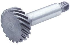 Gear & Shaft for Eastman Straight Knife Cutting Machines, 87C3-53