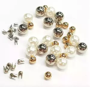 Rivets - Pearl Studs