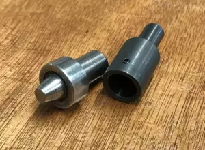 Shank adapter 3/8