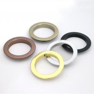 small plastic eyelets