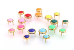 Gem Rivet Rivets | Grommets Depot