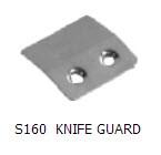 Knife Gurad For KM RC-100 , RS-100 , RSD-100 & XD-100