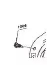 Sharpener Shaft Screw AS-1006