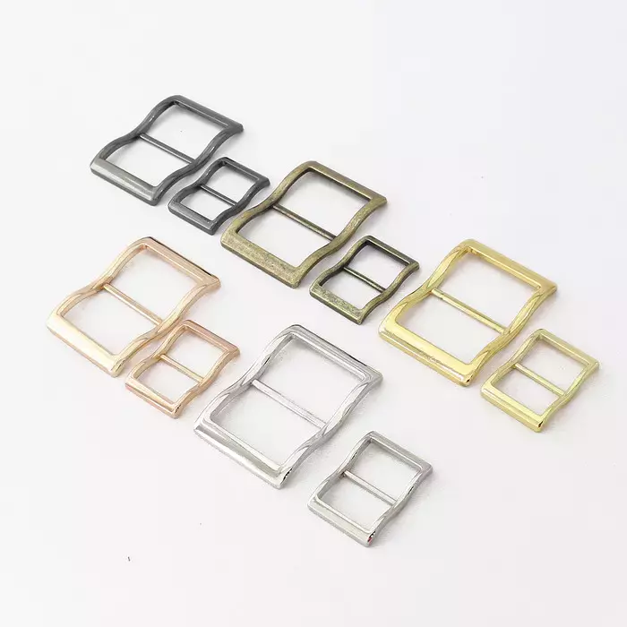 Triglide Slide Buckle