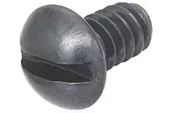 Screw for Lower Gear Bracket Round Head 6-32 x 1/4