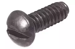 Head Screw Round 6-32 x 3/8