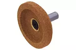 Emery Wheel Assembly