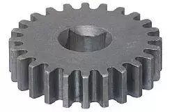 Gear on Screw Shaft for Eastman Straight Knife Cutting Machines, 87C3-50