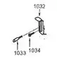 Screw for Allstar AS-1032, AS-1032-2 Fixed
