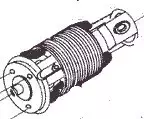 Armature for Allstar Cutting Machine, AS-5003A
