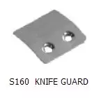 Knife Gurad For KM RC-100 , RS-100 , RSD-100 & XD-100