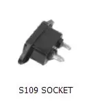 Socket For KM RC-100 , RS-100 , RSD-100 & XD-100