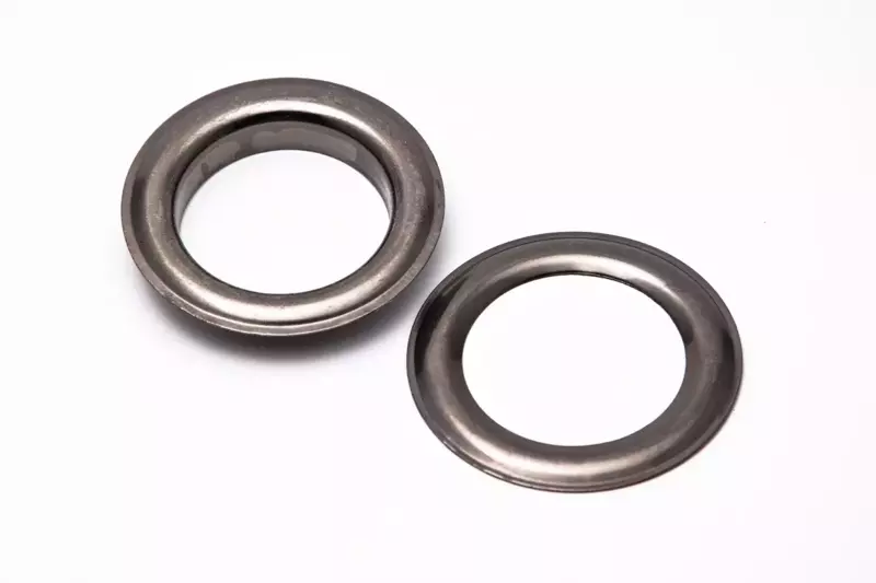 Clear Plastic Grommets With Washers