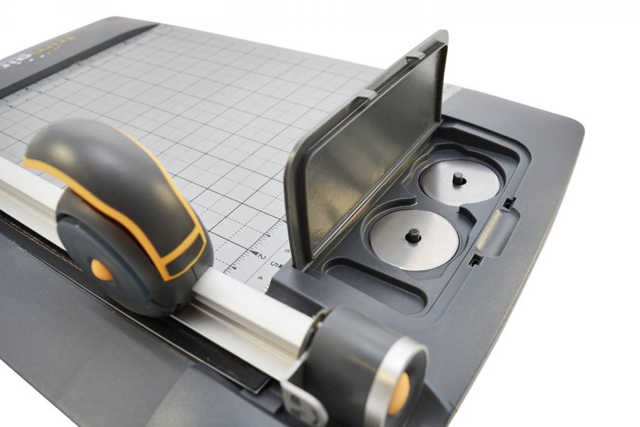 Westcott Trimair 12Inch Titanium Bonded Rotary Paper Trimmer (15482)