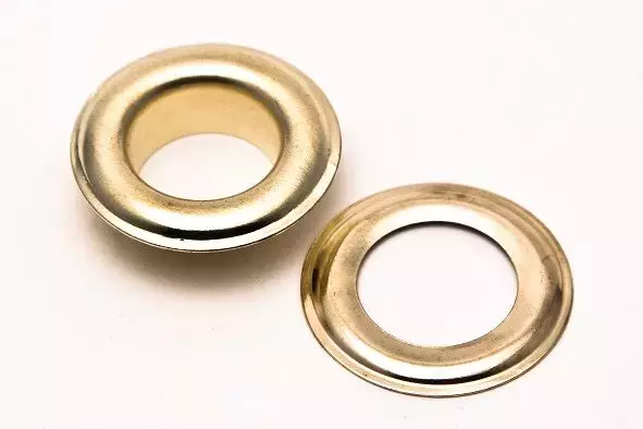 Brass Grommet Kit, Brass Washers & Grommets