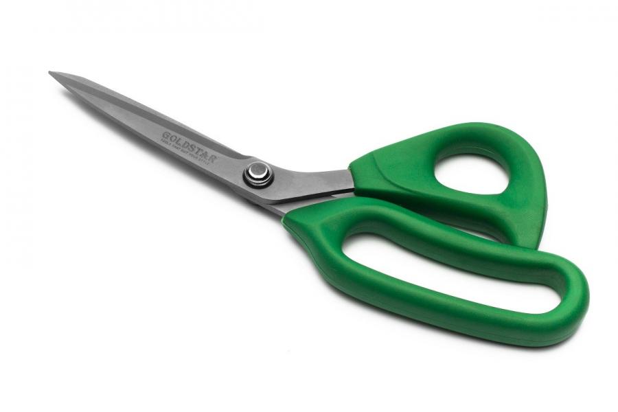 Goldstar All Purpose Ergonomic Scissors 9"