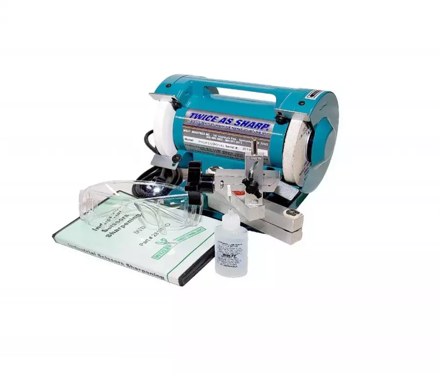 New-Tech Scissor Sharpening Machine​