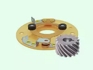 Fabric Cutting Machine Parts