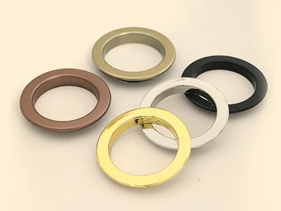100 x 20mm Brass Eyelets Grommets with Washers for Banners Boat Rain & Rustproof